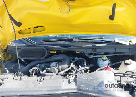 2020 Ford Transit-250 z USA, uszkodzony, nr VIN 1FTBR1X86LKA98279